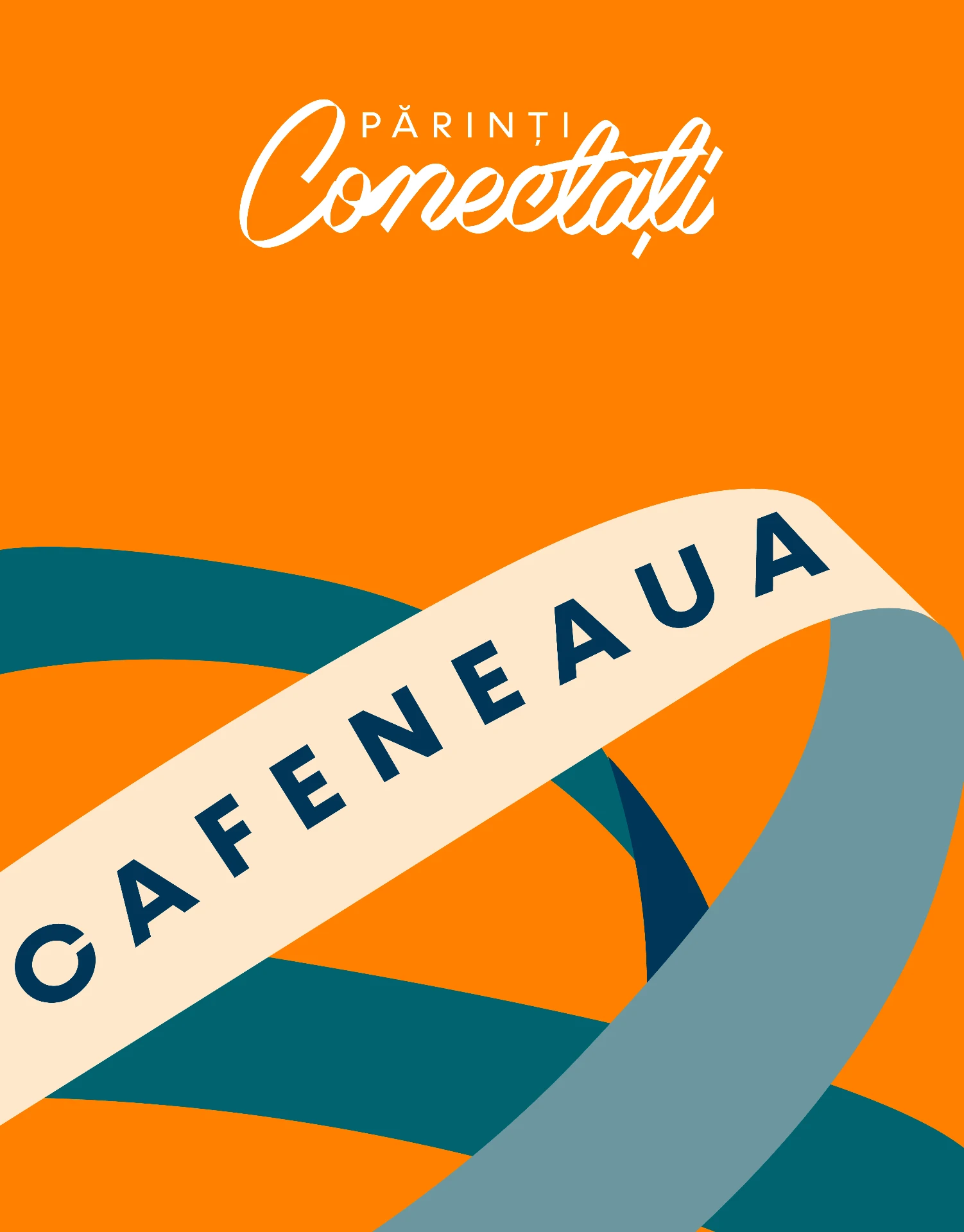 Identitatea vizuală pentru Cafeneaua Părinților