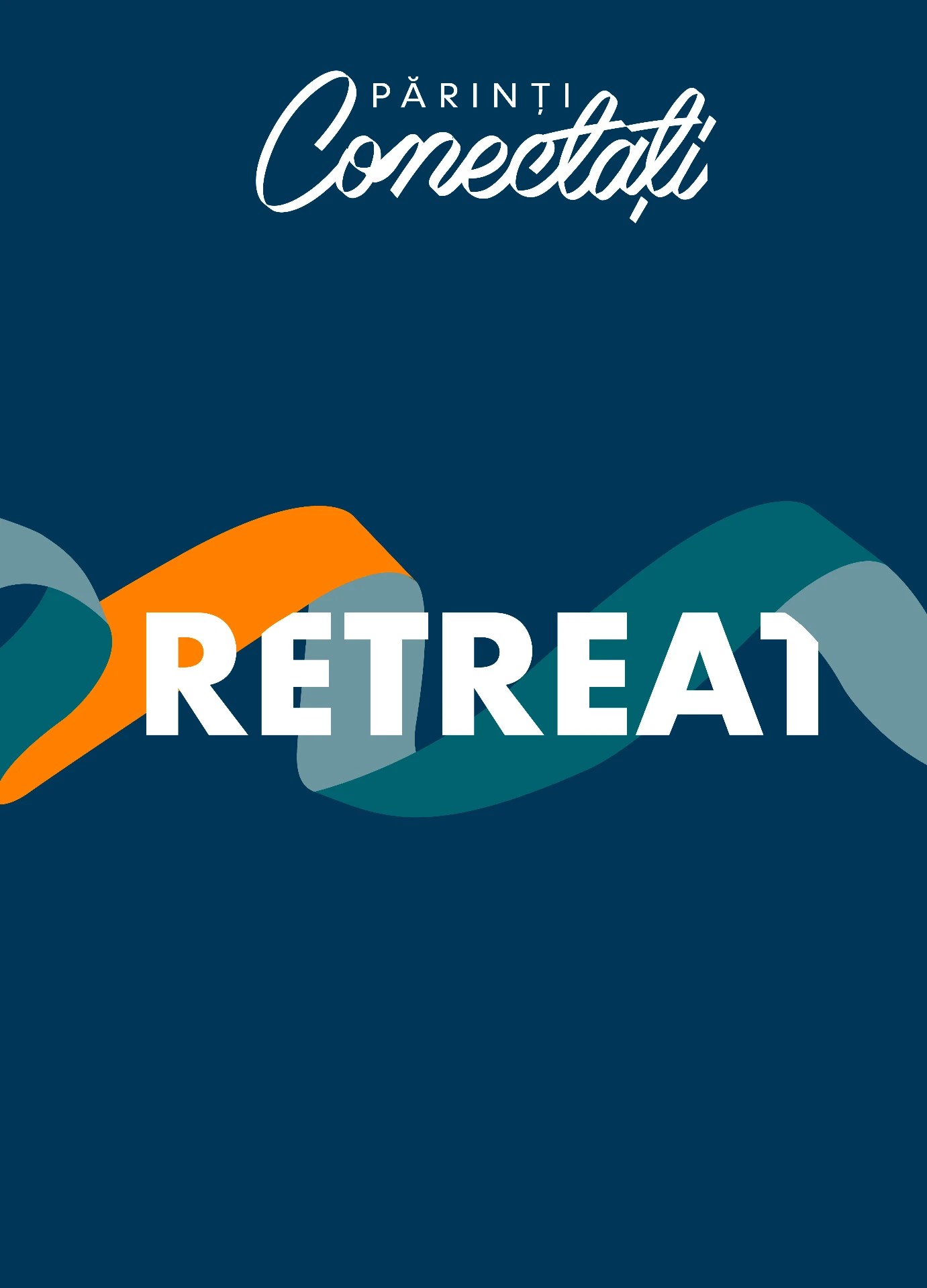 Identitatea vizuală pentru Retreat Părinți